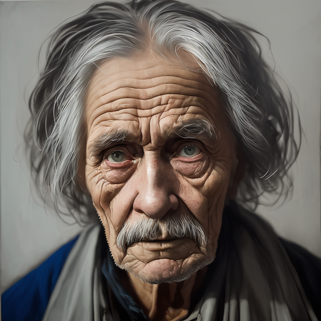 06220-3569854937-A portrait of poor russian 1800 old worker in rags, ((overwhelming fatigue )), wrinkles of age, concept art, oil pastel painting.png